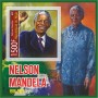 Stamps Nelson Mandela Set 8 sheets