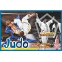 Stamps Olympic Games in Moscow 1980 Judo Set 8 sheets