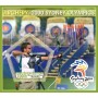 Stamps Olympic Games in Sydney 2000 Archery Set 8 sheets