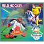 Stamps Olympic Games in Sydney 2000 Field Hockey Set 8 sheets