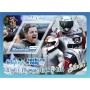 Stamps Olympic Games in Sochi 2014 Bobsleigh  Set 8 sheets