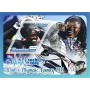 Stamps Olympic Games in Sochi 2014 Bobsleigh  Set 8 sheets