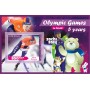 Stamps Olympic Games in Sochi 2014 Speed Skating Downhillskiing Set 8 sheets
