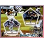 Stamps Olympic Games in Paris 2024 Baseball Set 8 sheets