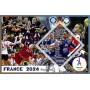 Stamps Olympic Games in Paris 2024 Handball Set 8 sheets