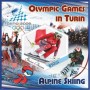 Stamps Olympic Games in Turin 2006 Biathlon Skating Hockey Figure skating Set 9 sheets