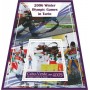 Stamps Olympic Games in Turin 2006 Biathlon Bobsleigh Curling Set 8 sheets
