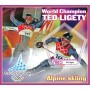 Stamps Olympic Games in Turin Alpine skiing Set 8 sheets