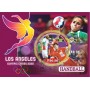 Stamps Olympic Games in Los Angeles 2028 Set 8 sheets