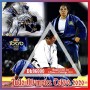 Stamps Summer Olympics in Tokyo 2020 Judo Set 8 sheets
