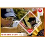 Stamps Summer Olympics in Tokyo 2020 Shooting a gun Set 8 sheets
