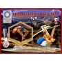 Stamps Summer Olympics in Tokyo 2020 Athletics Basketball Wresting Set 8 sheets