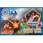 Stamps Summer Olympics in Tokyo 2020 Cycling Rudby Handball Set 8 sheets