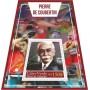 Stamps Sport Pierre Coubertin Set 8 sheets