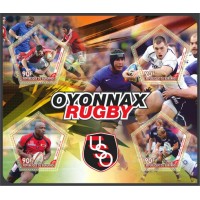 Stamps Sport Rugby Oyonnax