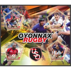 Stamps Sport Rugby Oyonnax