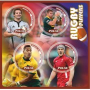 Stamps Sport Rugby Players