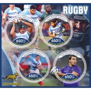 Stamps Sport Rugby Los Pumas