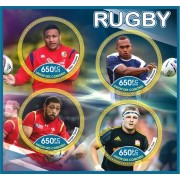 Stamps Sport Rugby 