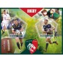 Stamps Sport Rugby Leicester Tigers