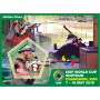 Stamps Sport Shooting Set 8 sheets