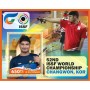 Stamps Sport Shooting Set 8 sheets