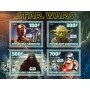 Stamps movie Star Wars