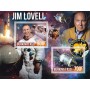 Stamps Astronauts Jim Lovell 