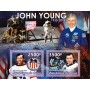 Stamps Astronauts John Young