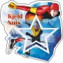 Stamps Sport Speed Skating Kjeld Nuis Set 8 sheets