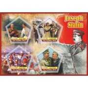 Stamps Stalin 