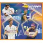Stamps Sport Tennis  Set 8 sheets