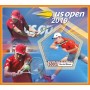 Stamps Sport Tennis  Set 8 sheets