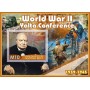 Stamps World War II  Yalta Conference Set 8 sheets