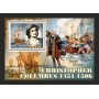 Stamps Christopher Columbus Set 8 sheets Stamps Christopher Columbus Set 8 sheets