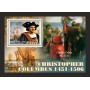 Stamps Christopher Columbus Set 8 sheets Stamps Christopher Columbus Set 8 sheets
