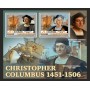 Stamps Christopher Columbus Set 8 sheets Stamps Christopher Columbus Set 8 sheets