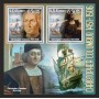 Stamps Christopher Columbus Set 8 sheets Stamps Christopher Columbus Set 8 sheets
