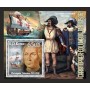 Stamps Christopher Columbus Set 8 sheets Stamps Christopher Columbus Set 8 sheets