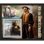 Stamps Christopher Columbus Set 8 sheets Stamps Christopher Columbus Set 8 sheets
