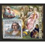 Stamps Christopher Columbus Set 8 sheets Stamps Christopher Columbus Set 8 sheets