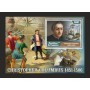 Stamps Christopher Columbus Set 8 sheets
