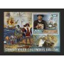 Stamps Christopher Columbus Set 8 sheets