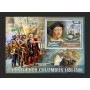 Stamps Christopher Columbus Set 8 sheets