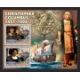 Stamps Christopher Columbus Set 8 sheets Stamps Christopher Columbus Set 8 sheets