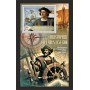 Stamps Christopher Columbus Set 8 sheets