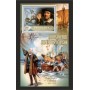 Stamps Christopher Columbus Set 8 sheets