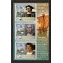 Stamps Christopher Columbus Set 8 sheets