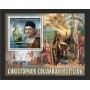 Stamps Christopher Columbus Set 8 sheets Stamps Christopher Columbus Set 8 sheets
