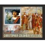 Stamps Christopher Columbus Set 8 sheets Stamps Christopher Columbus Set 8 sheets